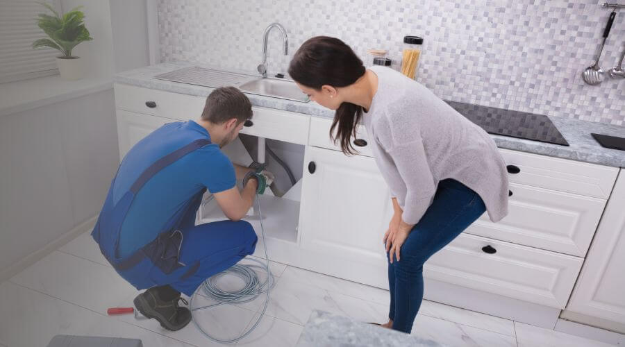 Local annual plumbing maintenance in North Hudson, NY